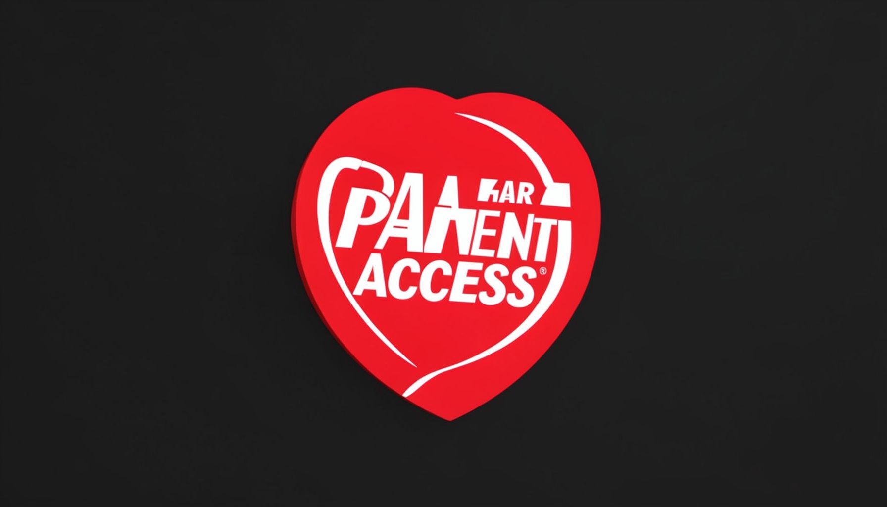 Campaign for Patient Access logo — a bold red and white emblem on a dark background
